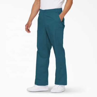 scrub uniforms with drawstring pants