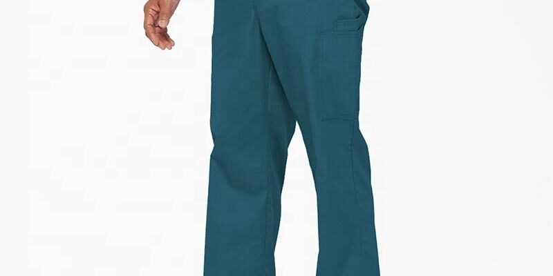 scrub uniforms with drawstring pants
