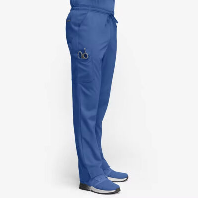 4-way stretch medical scrubs jogger pants