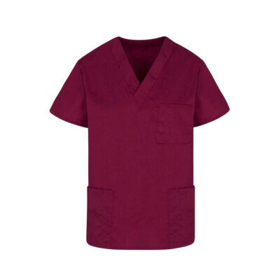 uniform women scrub top factory