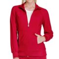 medical scrub jackets for nurses