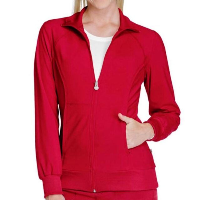 medical scrub jackets for nurses