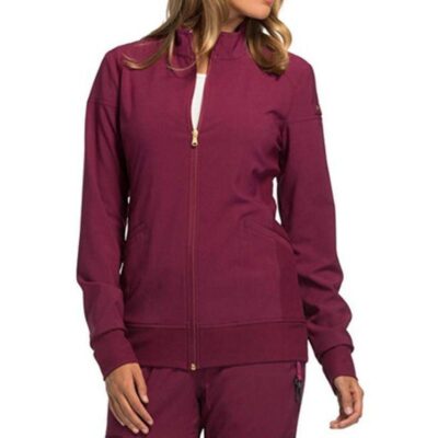 medical scrub jackets for nurses