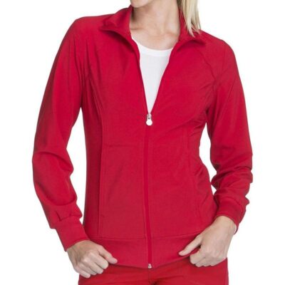 medical scrub jackets for nurses