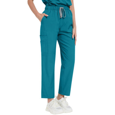 Women surgical scrub set